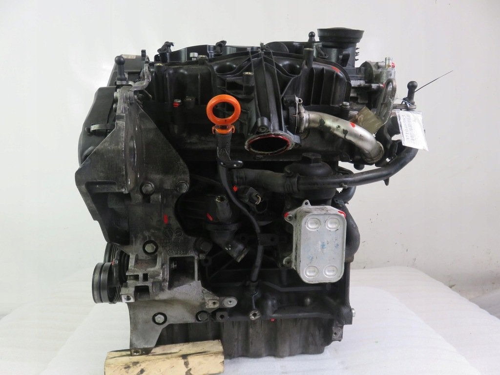 Moteur CFHE Nu TOURAN VW CADDY, Verzenden, Gebruikt, Overige automerken