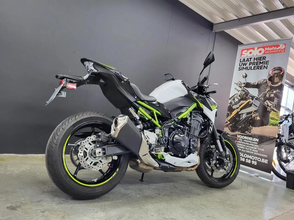 Kawasaki Z 900 (bj 2020), Motoren, Bedrijf, 900 cc, Meer dan 35 kW, Overig