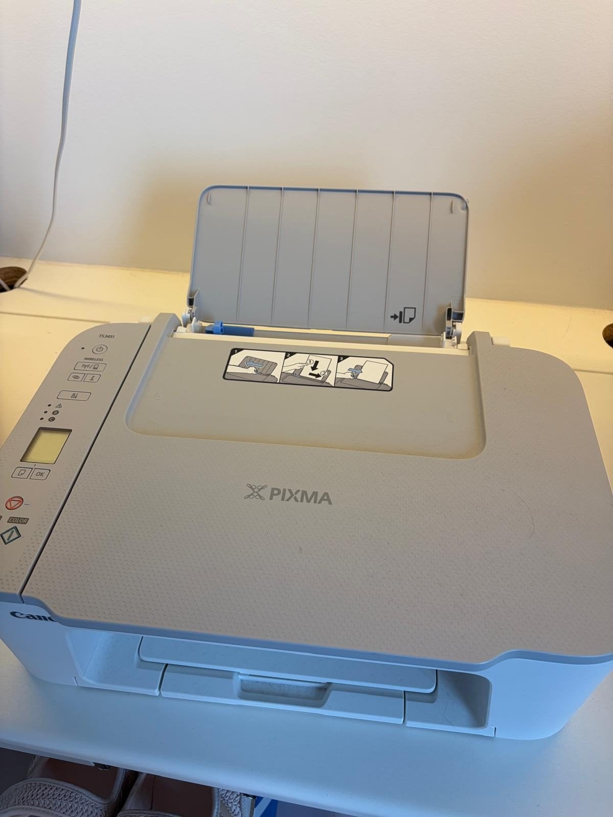 Canon Pixma printer, Computers en Software, Ophalen, Printer