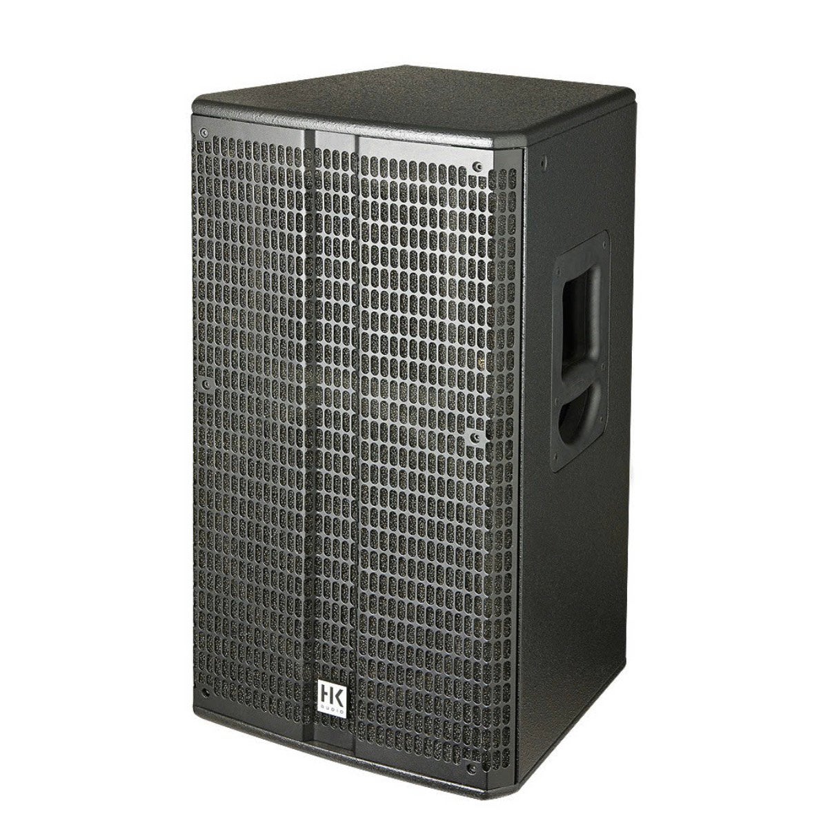 2x HK Audio L5 115 F Linear 5 + behringer nx 3000, Ophalen of Verzenden, Zo goed als nieuw