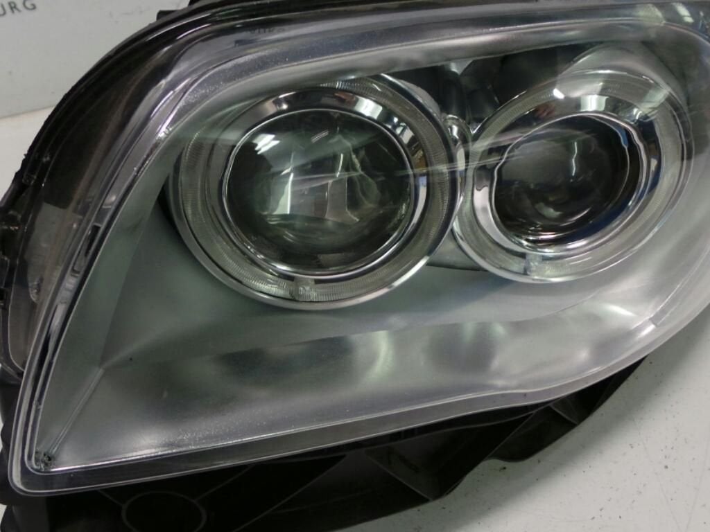 BMW 1 SERIES KOPLAMP L 2004, Auto-onderdelen, Verlichting, Gebruikt, ARN erkend, Stiba lid, Erkend duurzaam, Ophalen of Verzenden