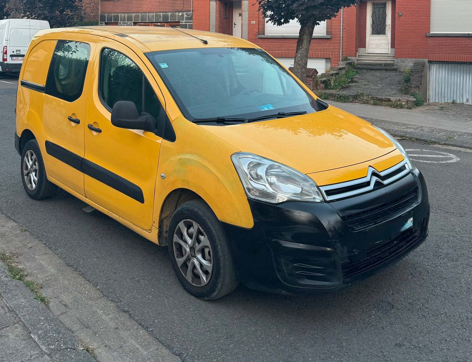 Vend Citroën Berlingo 1.6 110ch démarre et roule, Achat, Entreprise, Cabriolet, Beige