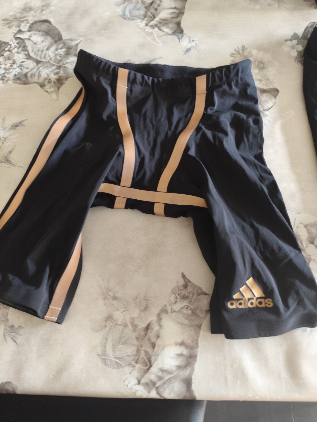 Wedstrijd zwembroek zo goed als nieuw ., Kleding | Heren, Ophalen of Verzenden
