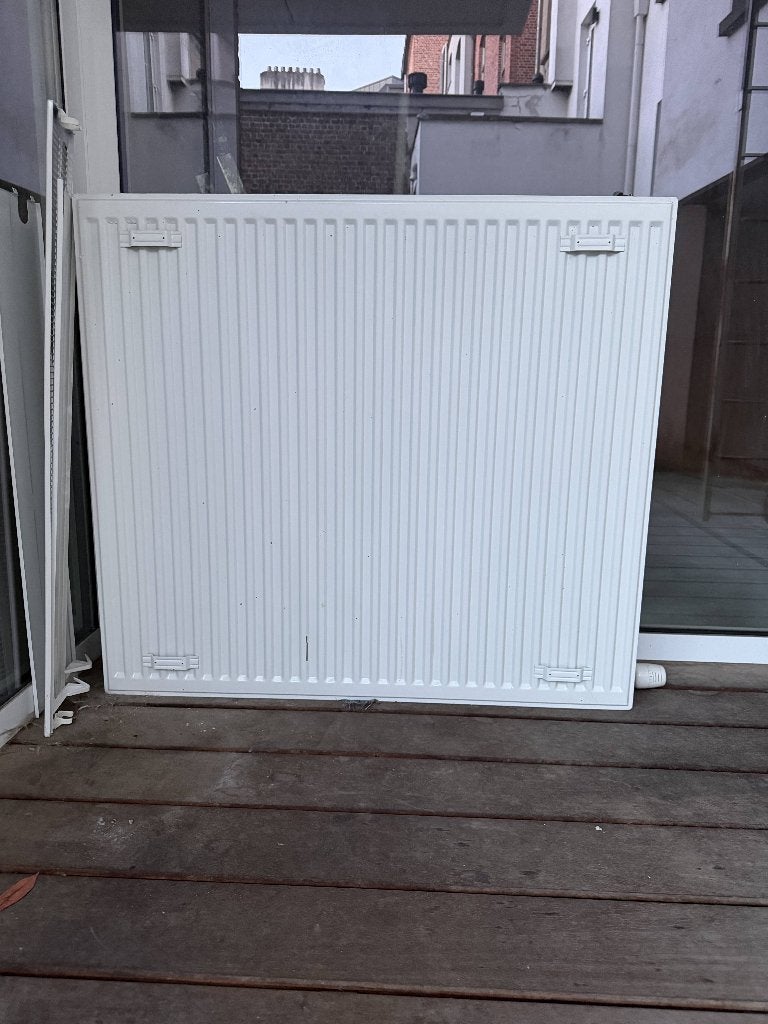 radiator, Ophalen, Gebruikt, Radiator, 60 tot 150 cm