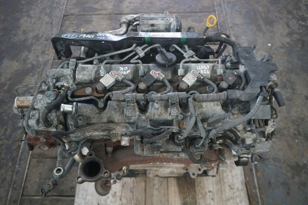 Moteur 1ADFTV Complet AVENSIS TOYOTA, Verzenden, Gebruikt, Overige automerken