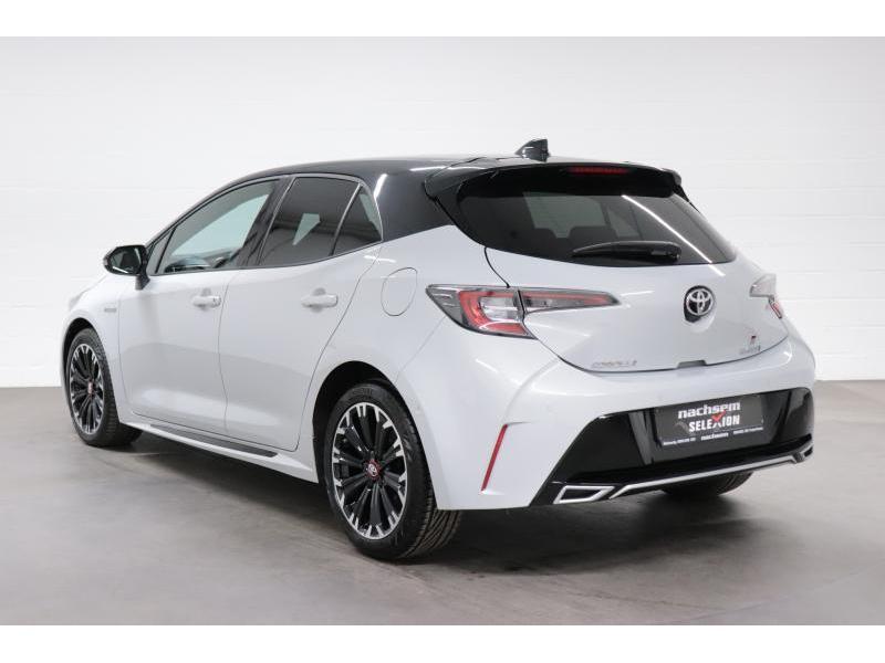 Toyota Corolla 1.8 Hatchback Hybrid GR Sport CVT Auto Toyota, Auto's, Automaat, Euro 6, 72 kW, 85 g/km