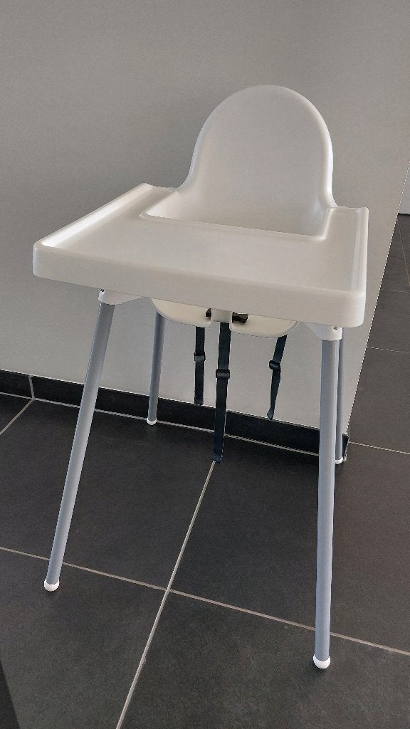 Eetstoel Antilop Ikea, Kinderen en Baby's, Ophalen, Zo goed als nieuw, Overige typen, Afneembaar eetblad