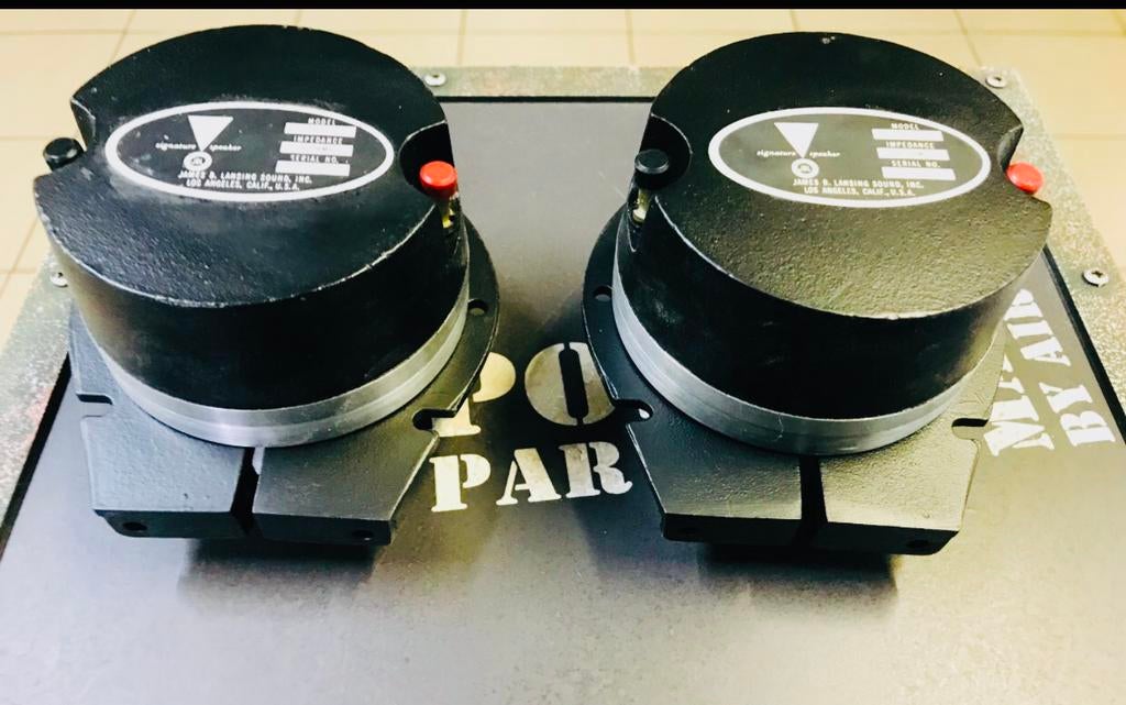 Jbl 075H bullets tweeters, Audio, Tv en Foto, Luidsprekerboxen, Ophalen of Verzenden, JBL