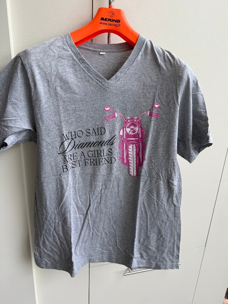 T-shirt Harley Davidson, Ophalen of Verzenden, Dames, Tweedehands, Harley-Davidson