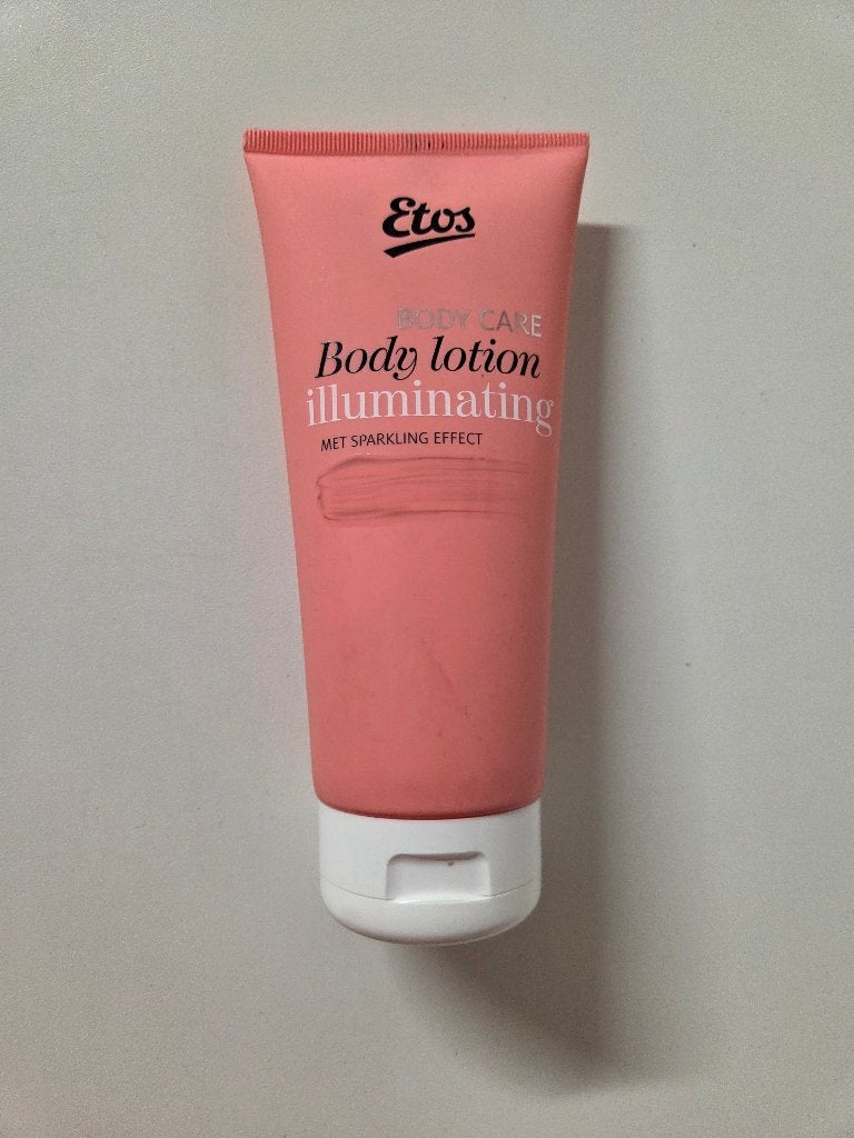 Body lotion met sparkling effect, 200 ml. van Etos, Ophalen of Verzenden, Nieuw