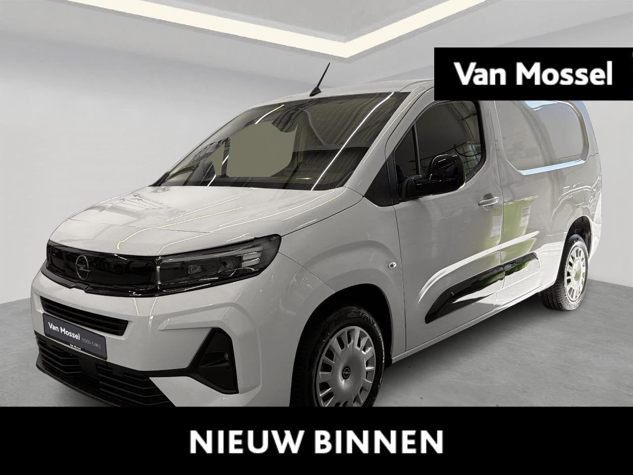 Opel Combo 1.5 Turbo 96kW Aut. Heavy L2H1, Achat, https://public.car-pass.be/vhr/9b3f2a17-47b6-4823-bfd6-990f0b7b9bec, 4 portes