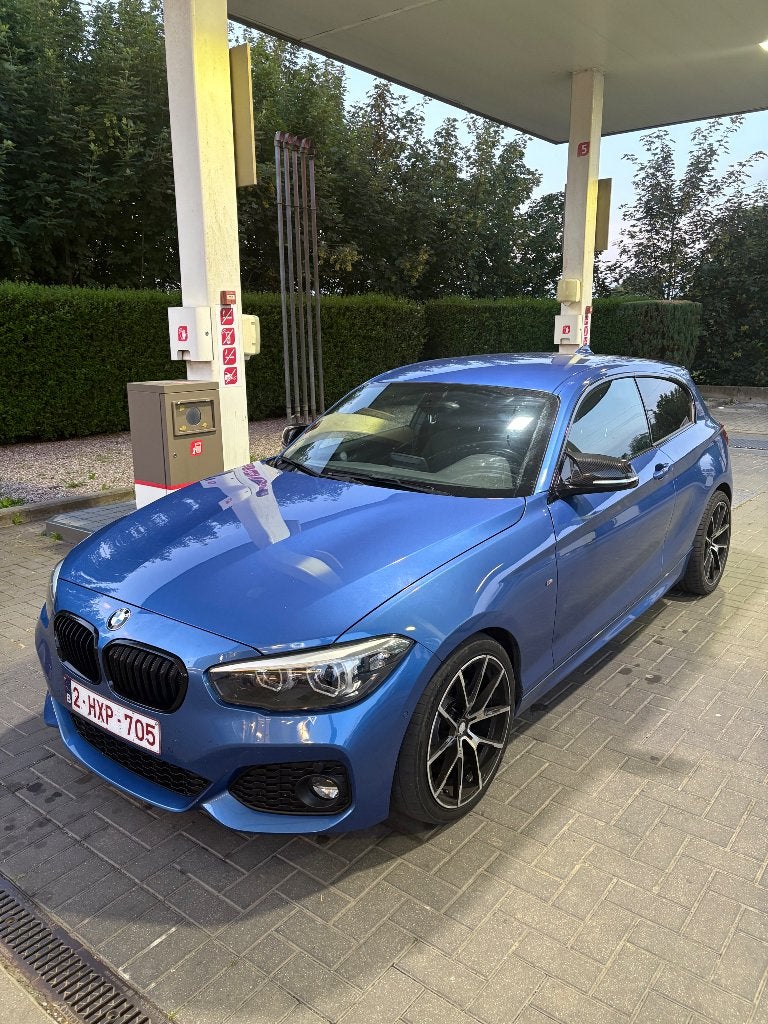 Voiture, Autos, BMW, Particulier, Série 1, Airbags, Air conditionné, Climatisation automatique, Phares Bi-Xénon, Bluetooth, Ordinateur de bord