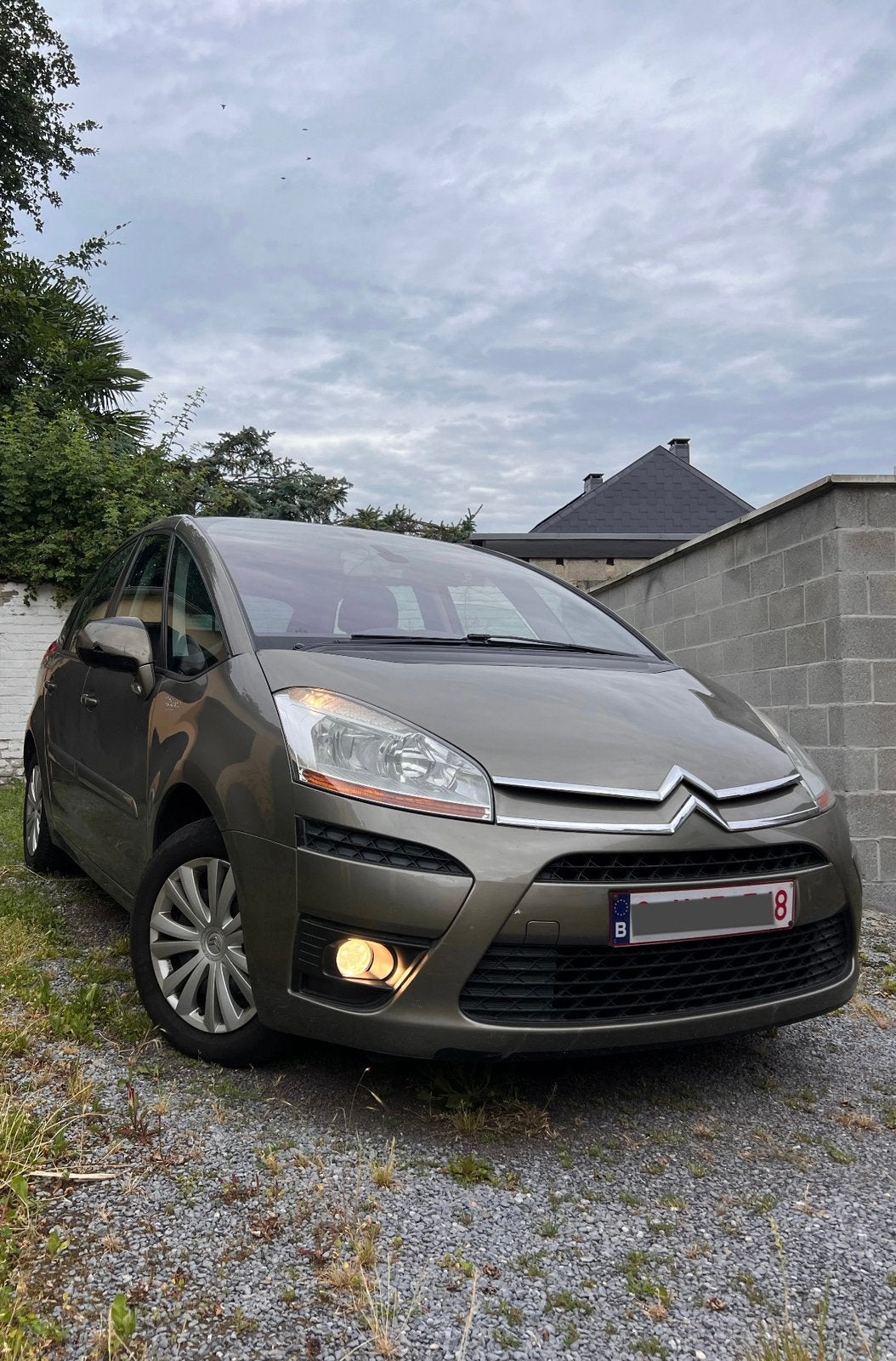 Citroen c4 picasso essence lez ok 2034, Euro 5, Achat, 5 portes, 159 g/km
