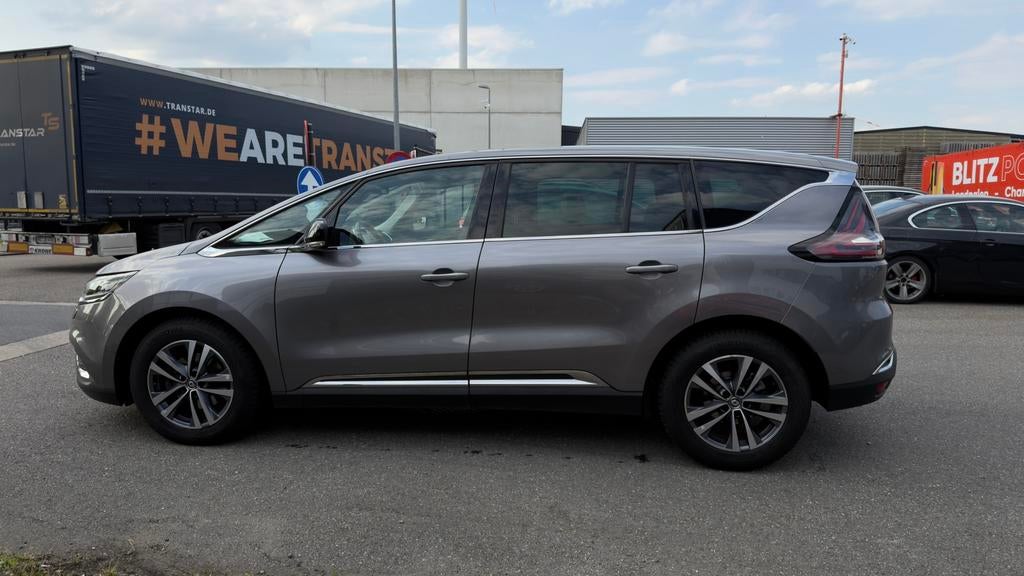 Renault Espace 1.6 Blue dCi Intens NAVI PANO CAM AUTOMATISCH, Automaat, Testrit aan huis, Monovolume, Euro 6