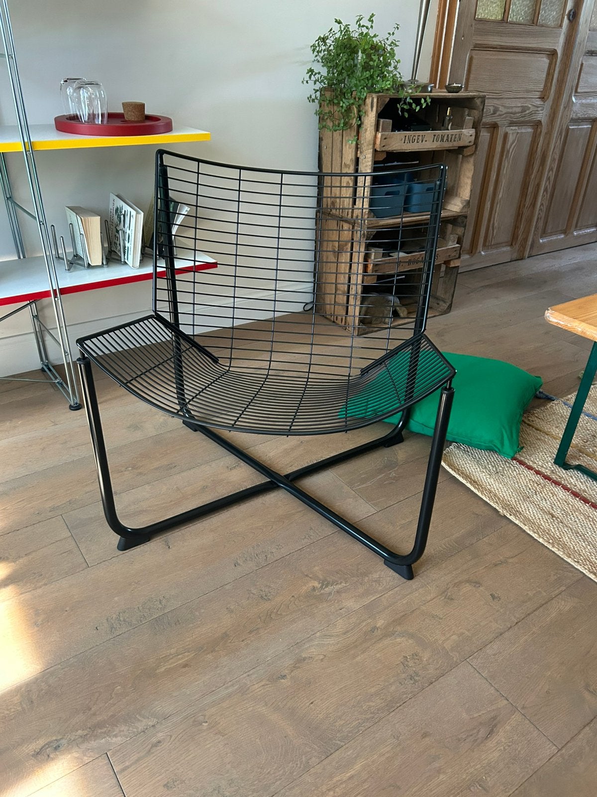Ikea skalboda stoel, Ophalen, Zo goed als nieuw