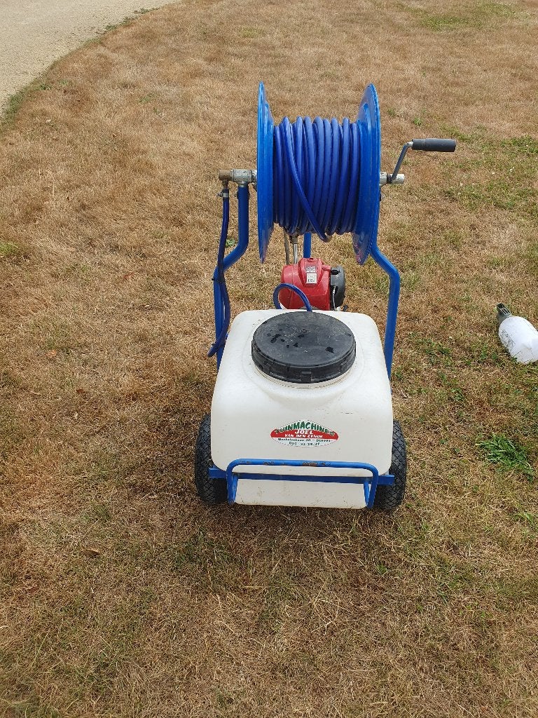 tuin benodigd heden, Tuin en Terras, Ophalen, Zo goed als nieuw, Onkruidbestrijding