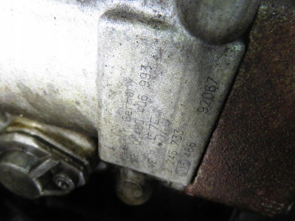 Moteur M51D25 Complet E39 E34 BMW E38 E36, Envoi, Utilisé, Daihatsu