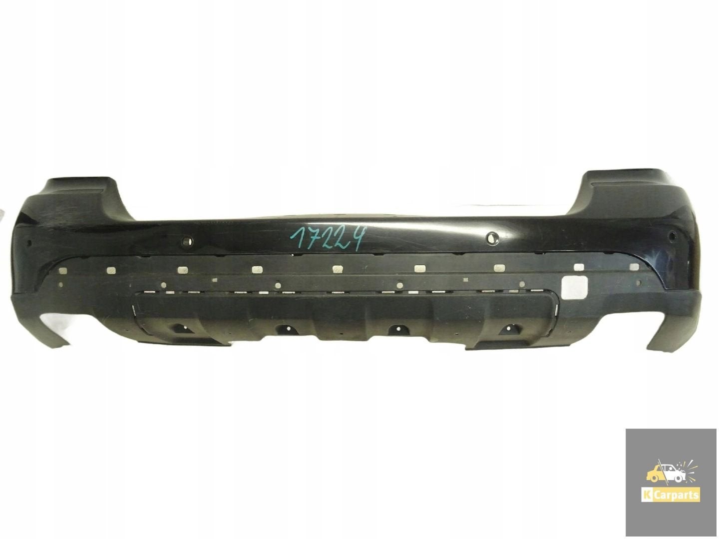 Mercedes ML W164 164 05-08 Achterbumper | GetMotor WXL, Auto-onderdelen, Carrosserie, Bumper, Mercedes-Benz, Gebruikt