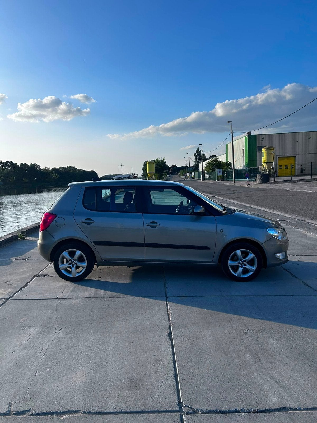 Skoda Fabia 1.2 TDI Diesel – 2010 – 75 pk, Auto's, Skoda, Euro 5, 5 deurs, Particulier, Te koop