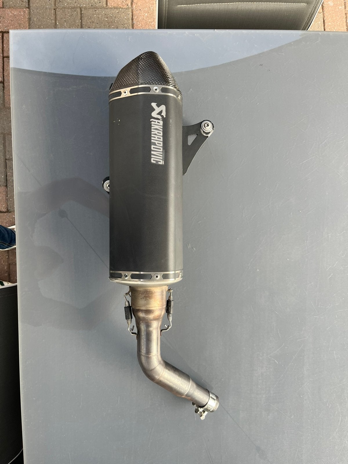 Vespa GTS Akrapovic, Enlèvement ou Envoi