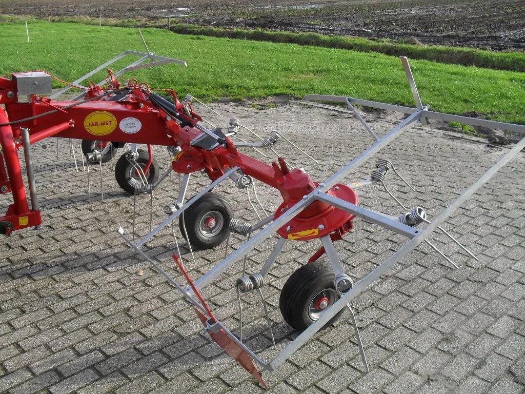 Jar-Met Hooischudder / schudder 5.20 meter (NIEUW), Zakelijke goederen, Overige, Oogstmachine