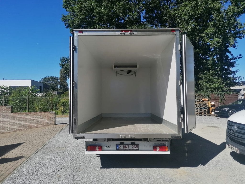 Renault master Frigo 2022 | 70.000km | €28.000+btw, Achat, Euro 6, Boîte manuelle, Entretenue par le concessionnaire