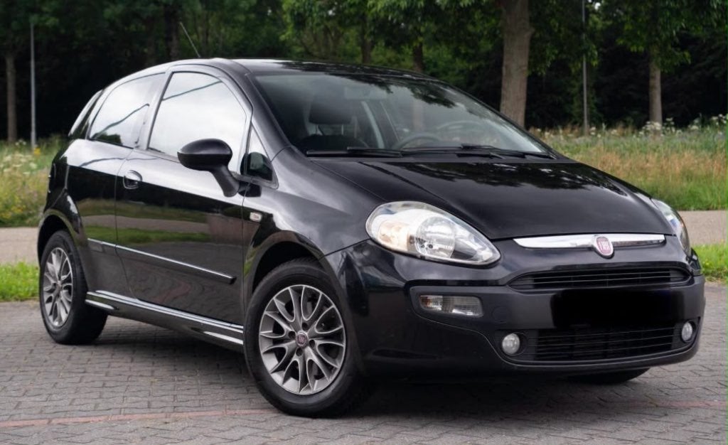 Fiat Punto EVO 1.3 Multijet, Autos, Euro 5, Achat, Boîte manuelle, Particulier