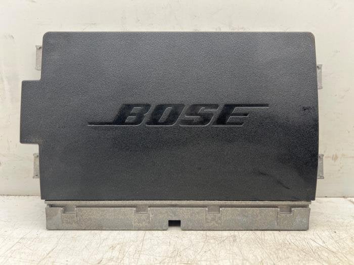 Amplificateur radio d'un Audi A6, -, 3 mois de garantie, Audi, Utilisé