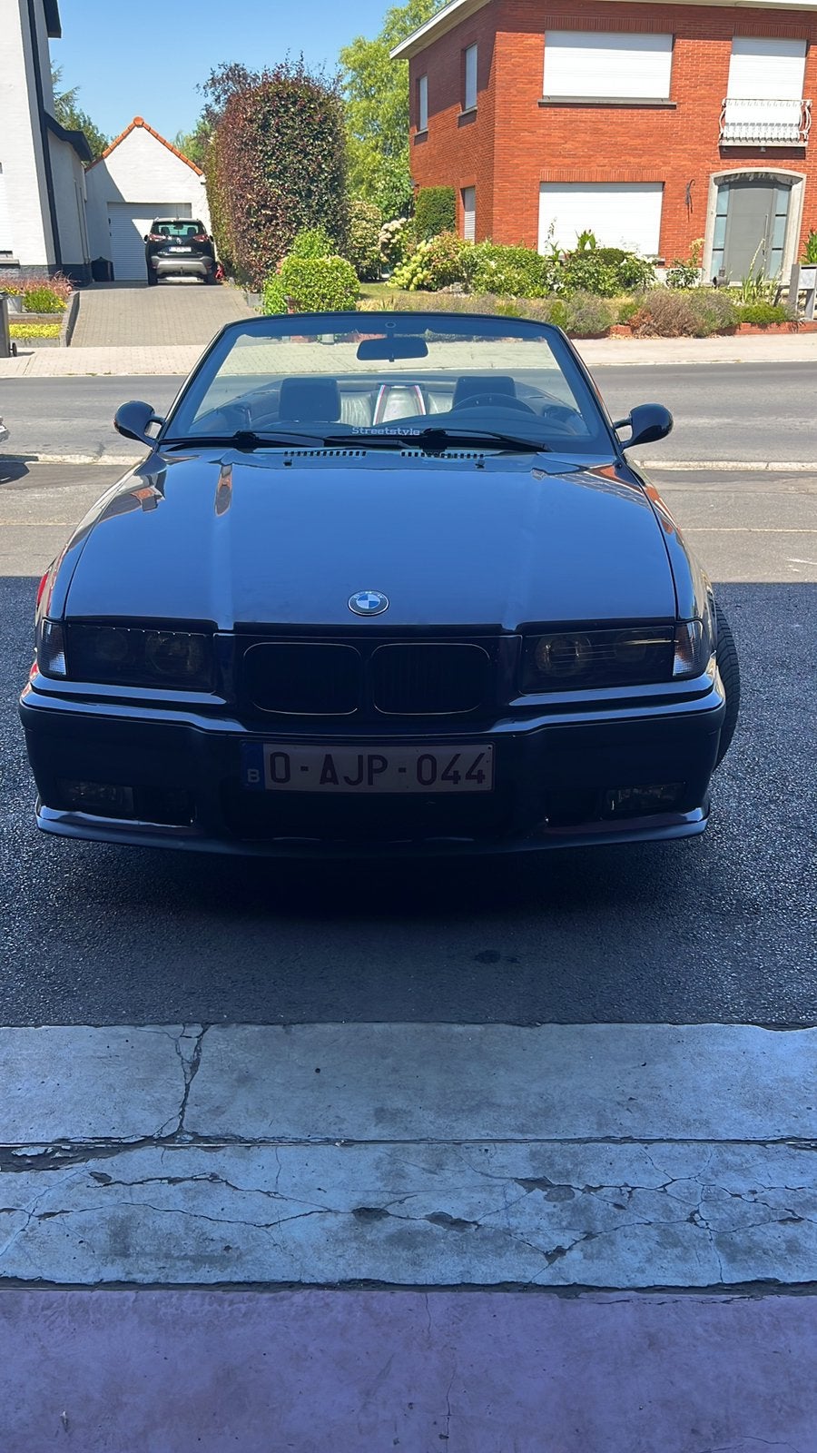 Bmw e36 325i cabrio, Autos, Oldtimers & Ancêtres, Particulier, BMW, Enlèvement