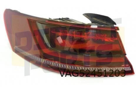Volkswagen Arteon (1/17-1/20) achterlicht Links buiten OES!, -, -, Nieuw, -