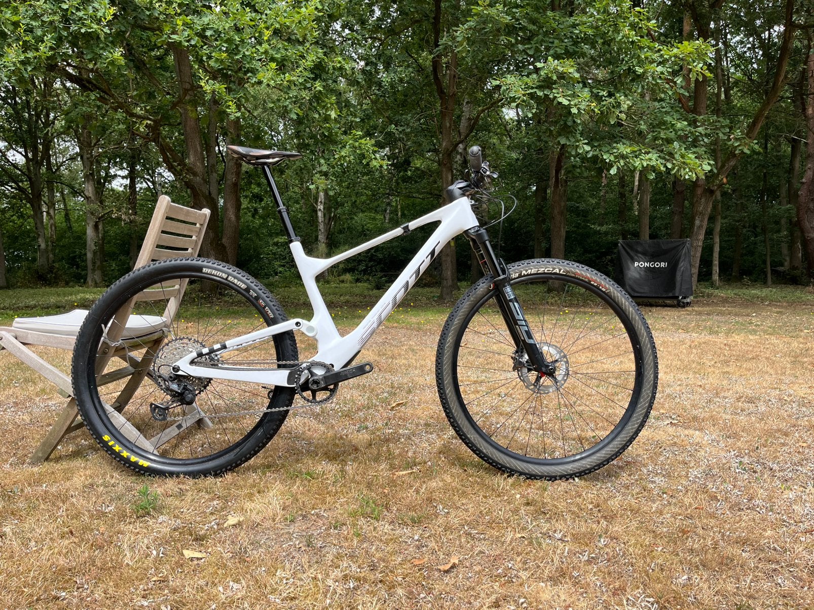 Scott Spark RC PRO, Vélos & Vélomoteurs, Enlèvement, Hommes, Frein à disque, Utilisé