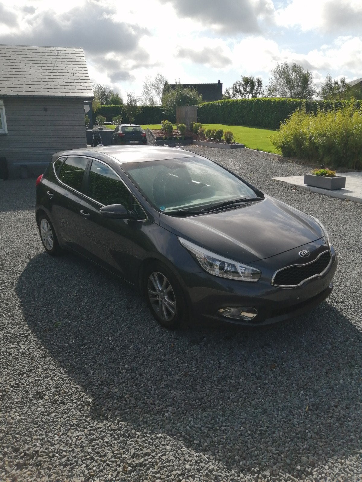 Kia ceed 2015 16crdi 81kw 110ch, Autos, Particulier, Achat