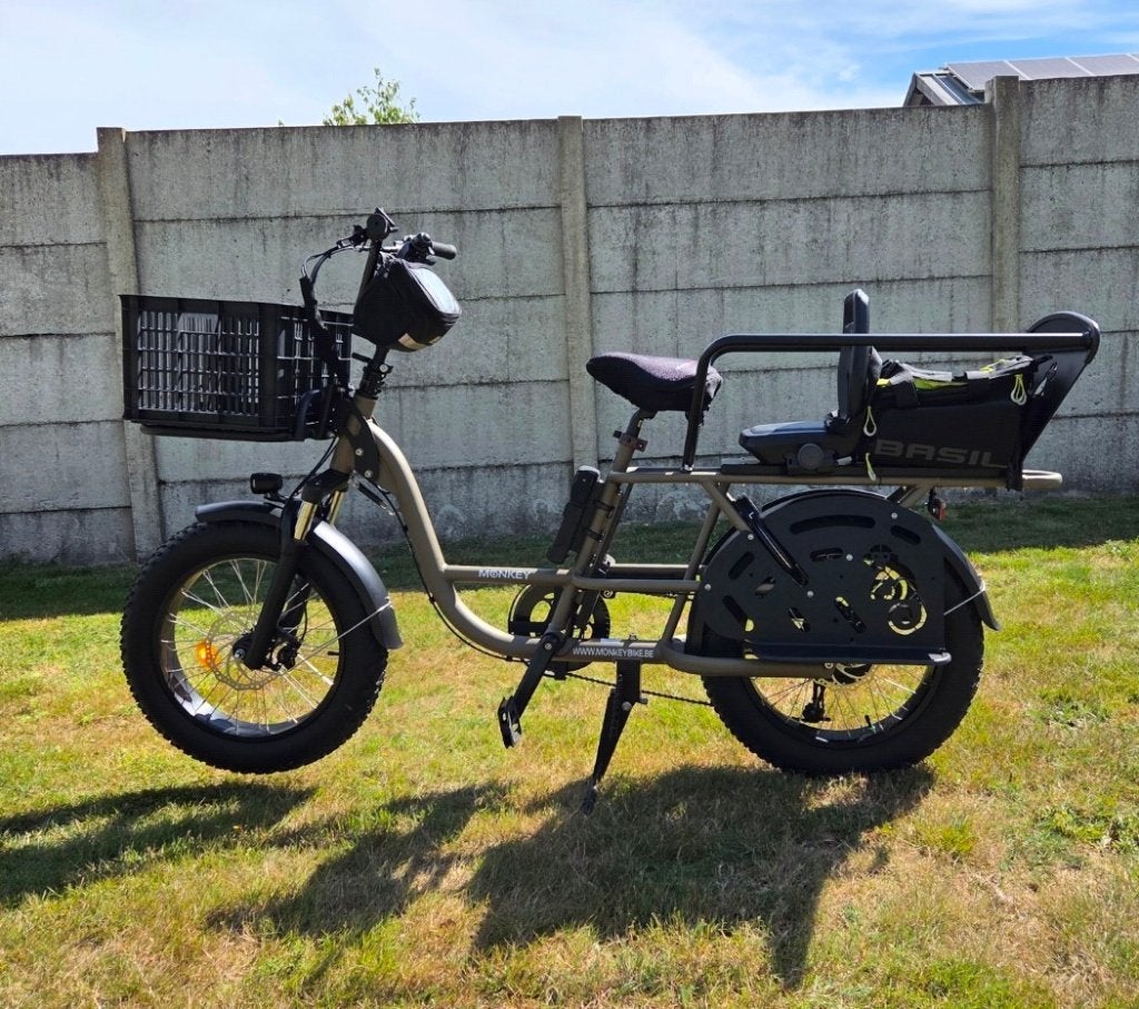 Longtail monkeytail, Vélos & Vélomoteurs, Enlèvement, Neuf