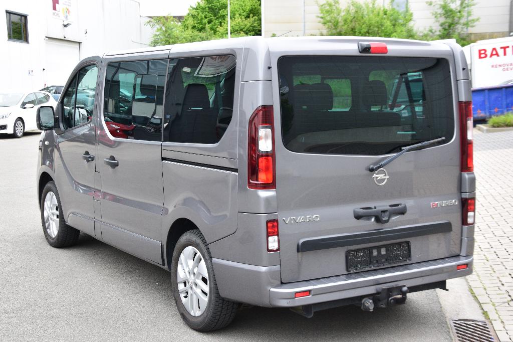 Opel Vivaro 1.6 CDTi L1H1 BiTurbo, Vivaro, Bedrijf, 107 kW, 8 zetels