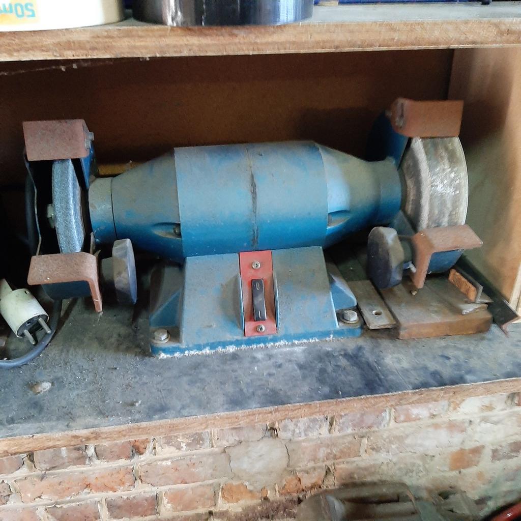 Gereedschap, Ophalen
