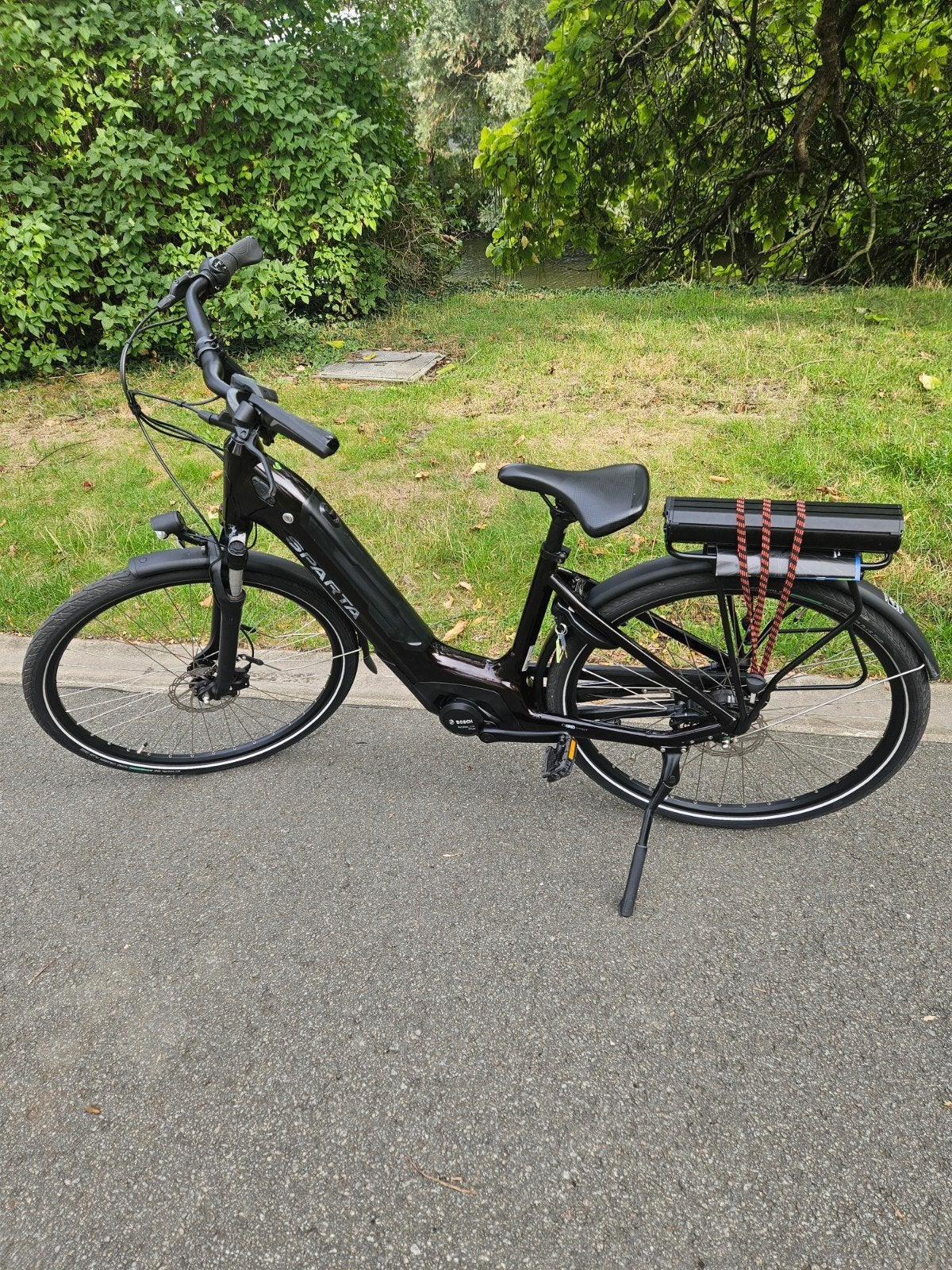 Sparta C-Grid Energy 1550km, Fietsen en Brommers, Elektrische fietsen, Ophalen, Sparta
