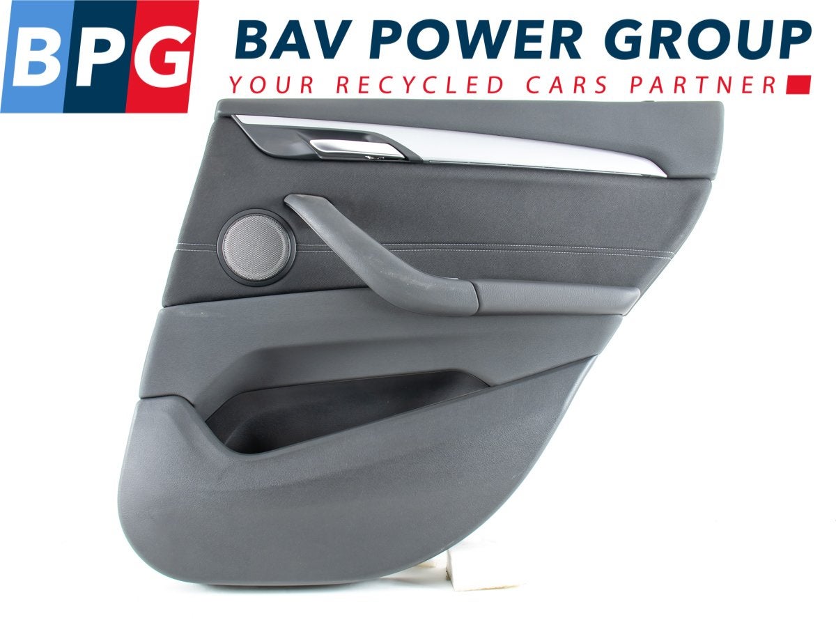 PORTIERBEKLEDING RECHTS ACHTER STOF BMW X1 (F48), Auto-onderdelen, Interieur en Bekleding, Gebruikt, BMW, Petuelring 130
80809  München, DE