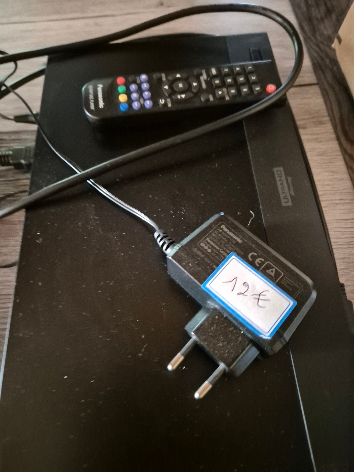 DVD SPELER, Audio, Tv en Foto, DVD spelers, Ophalen, Gebruikt, Panasonic