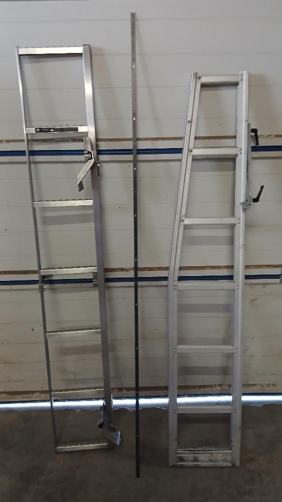 Ladders voor bestelwagen, Ophalen, Nieuw