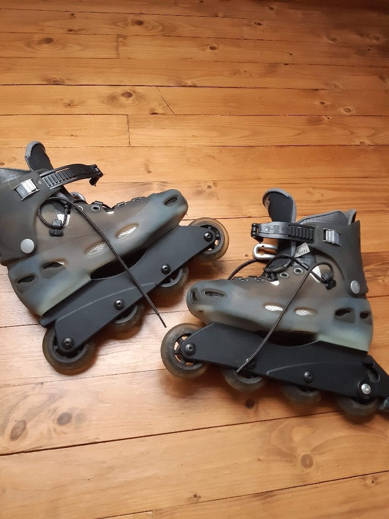 skates, Sport en Fitness, Skeelers, Ophalen, Zo goed als nieuw