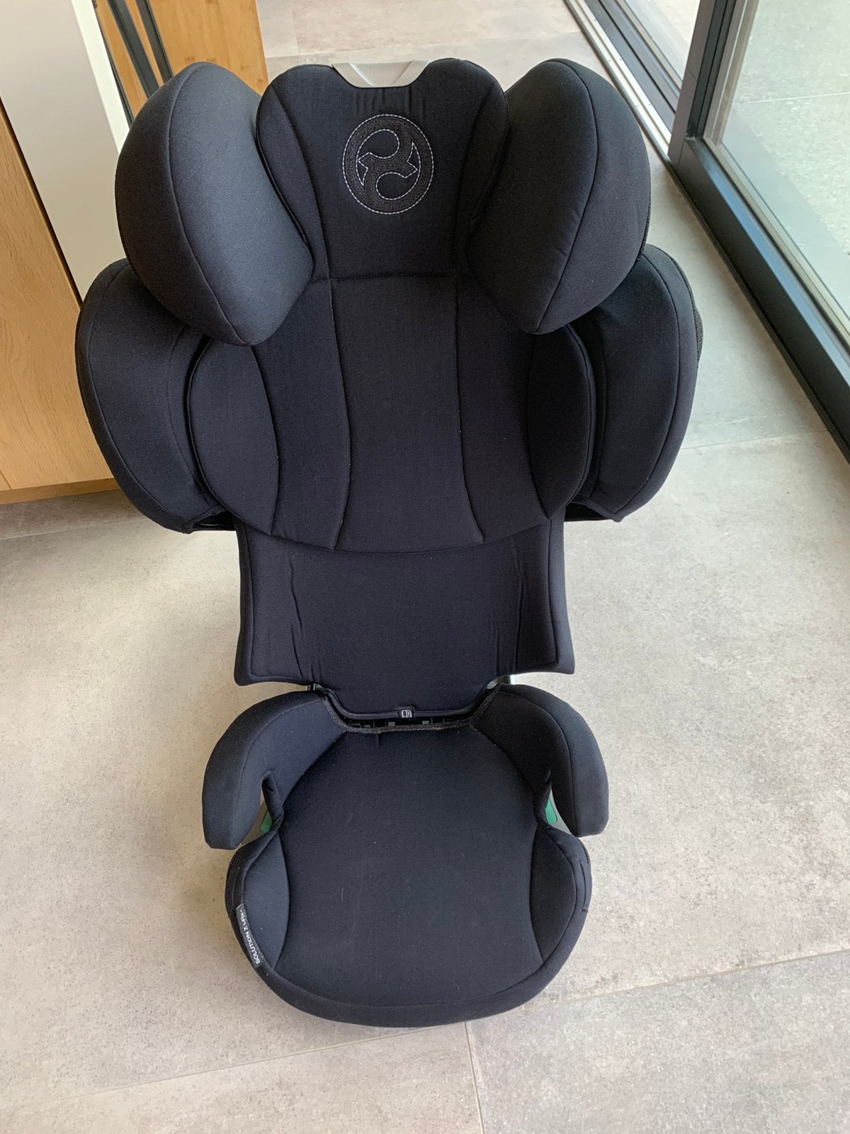 Cybex autostoel, Ophalen, Zo goed als nieuw