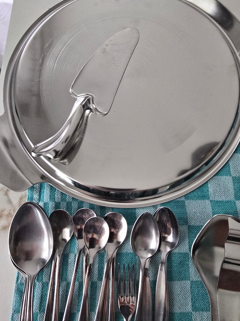 ustensiles de cuisine, Enlèvement, Utilisé
