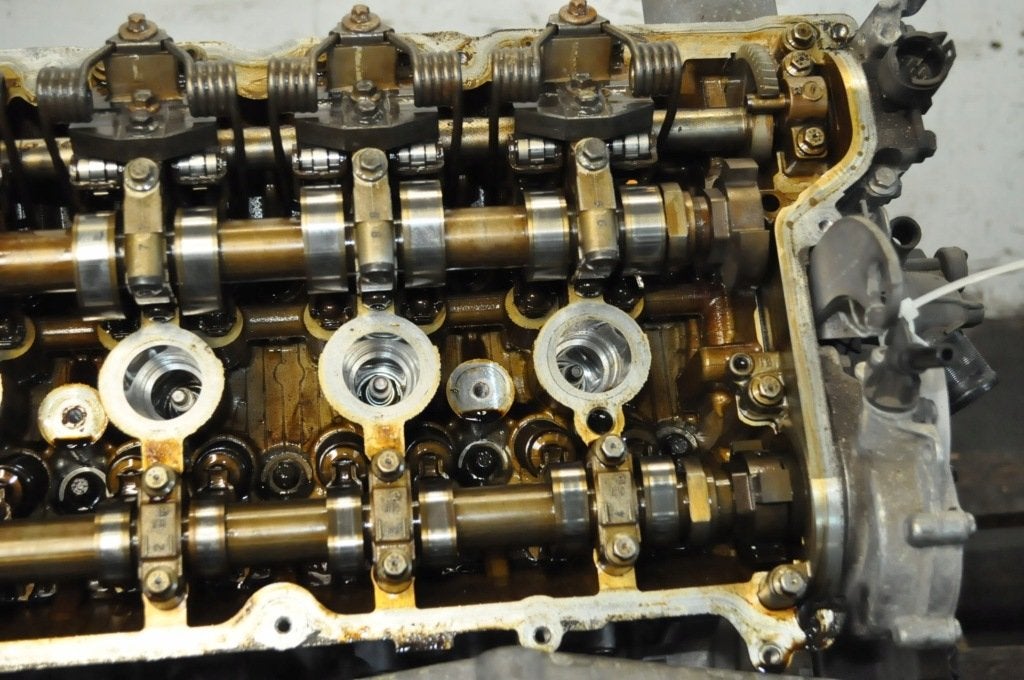 Moteur 8FP Nu CITROEN C4, Autos : Pièces & Accessoires, Envoi, Utilisé, Skoda