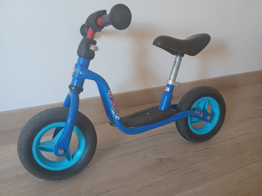 Pucky - loopfiets, Fietsen en Brommers, Ophalen, Zo goed als nieuw, Minder dan 16 inch, Pucky