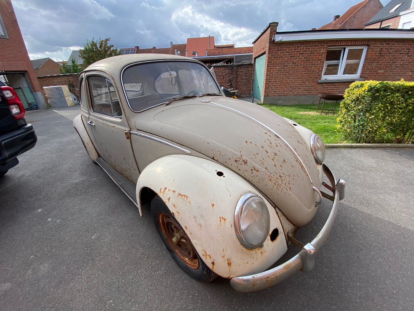 volkswagen kever 1966, Achat, 4 portes, Boîte manuelle, Coccinelle