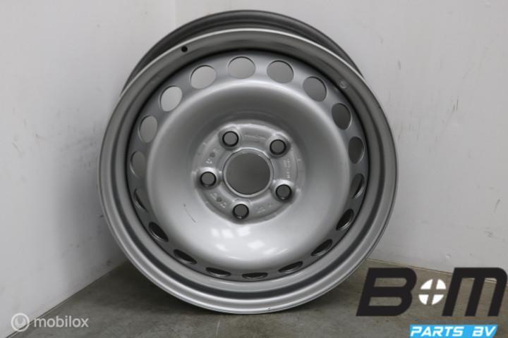 NIEUW! org. 1 losse 16 inch velg VW Crafter 2N! 2N0601027L, Utilisé, Jante(s)