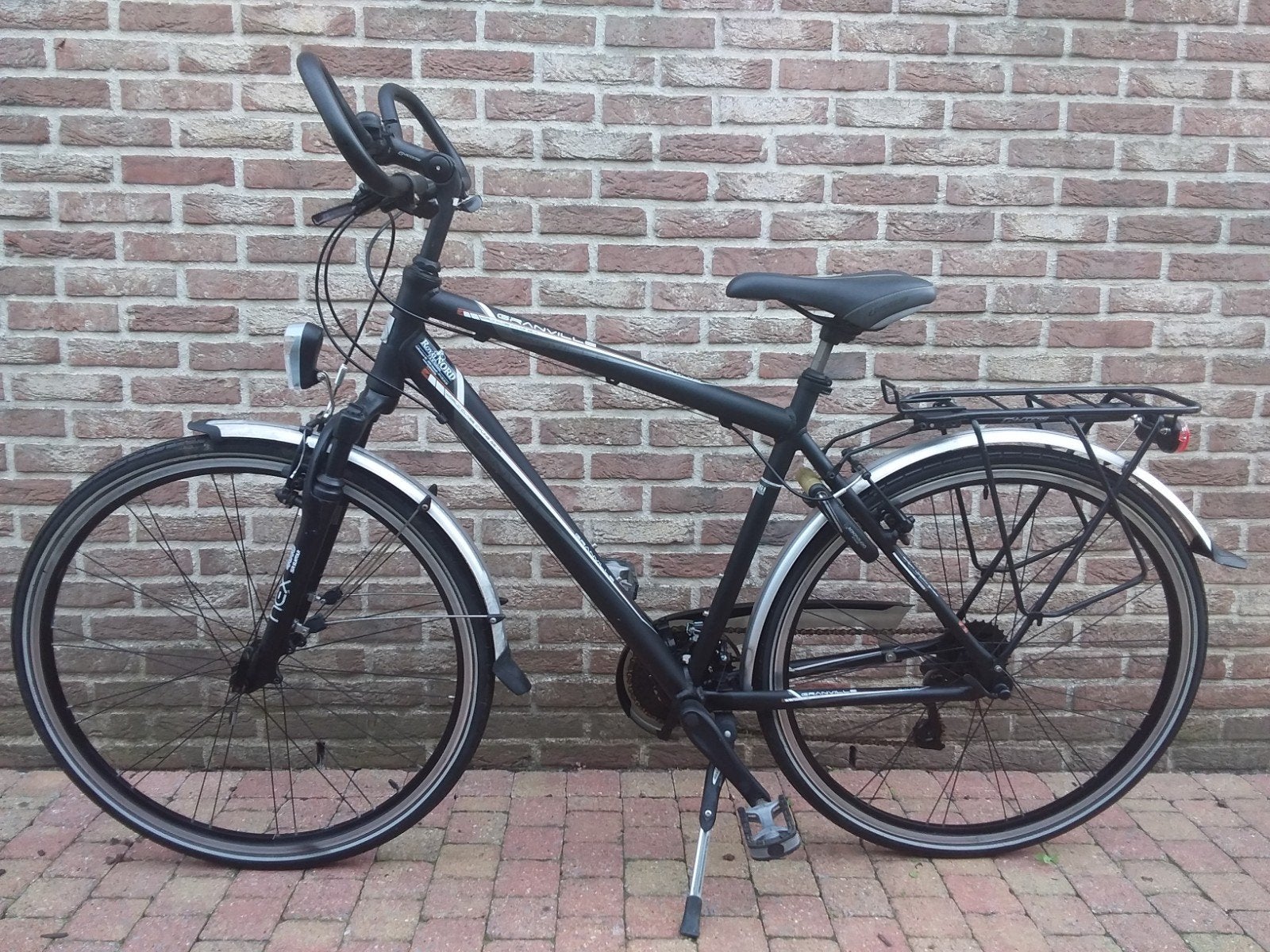 Vélo à roues Granville de 28 pouces pour hommes pour garçons, Vélos & Vélomoteurs, Enlèvement, Vitesses