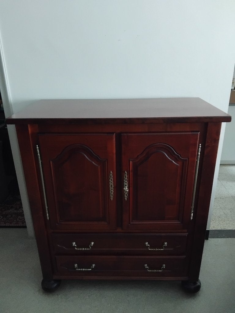 Dressoir kast, Huis en Inrichting, Ophalen, Gebruikt, 50 tot 75 cm, Met lade(s)
