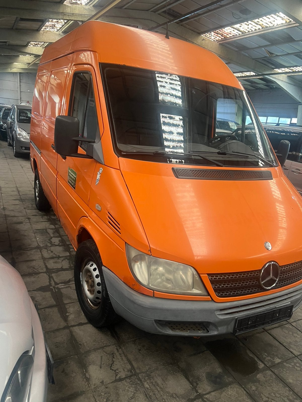 Mercedes, Sprinte 311cdi  manuel, Autos, Achat, Boîte manuelle, Diesel, Particulier