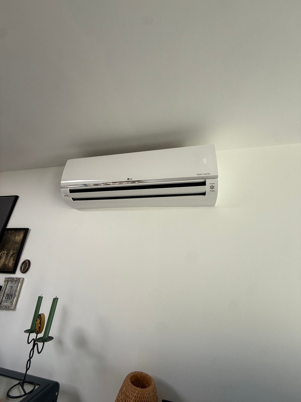 LG 7kw split beschikbaar, Elektronische apparatuur, Ophalen of Verzenden, Zo goed als nieuw